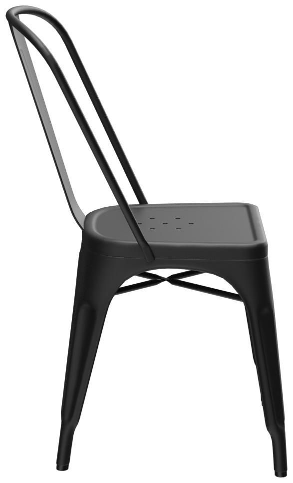 Abbildung chaise Patra Seitenansicht