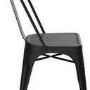 Abbildung chaise Patra Seitenansicht