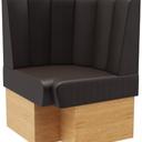 Abbildung Eckelement rund Felipa Schrägansicht