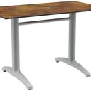 Abbildung table à manger Kenan Schrägansicht