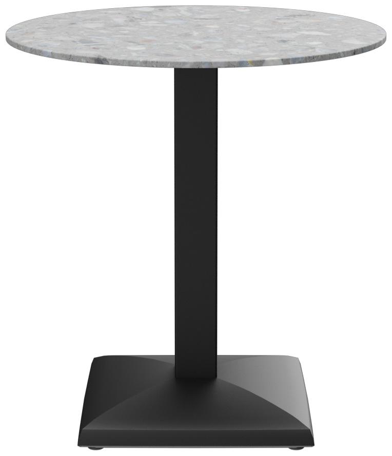 Abbildung dining table Kord Seitenansicht