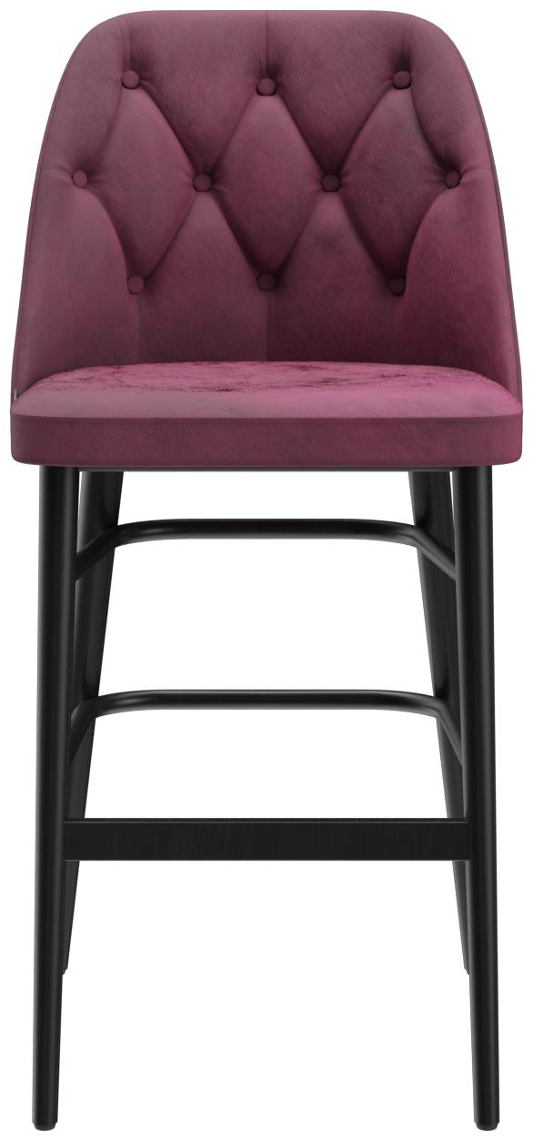 Abbildung Tabouret de bar Marlo Vorderansicht