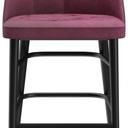 Abbildung Tabouret de bar Marlo Vorderansicht