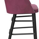 Abbildung bar stool Hada Seitenansicht