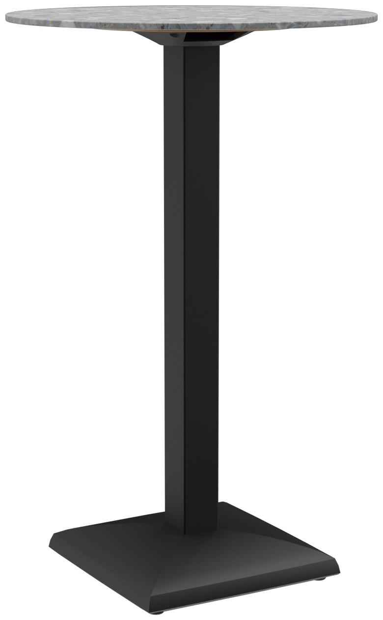 Abbildung Stehtisch Kord Schrägansicht