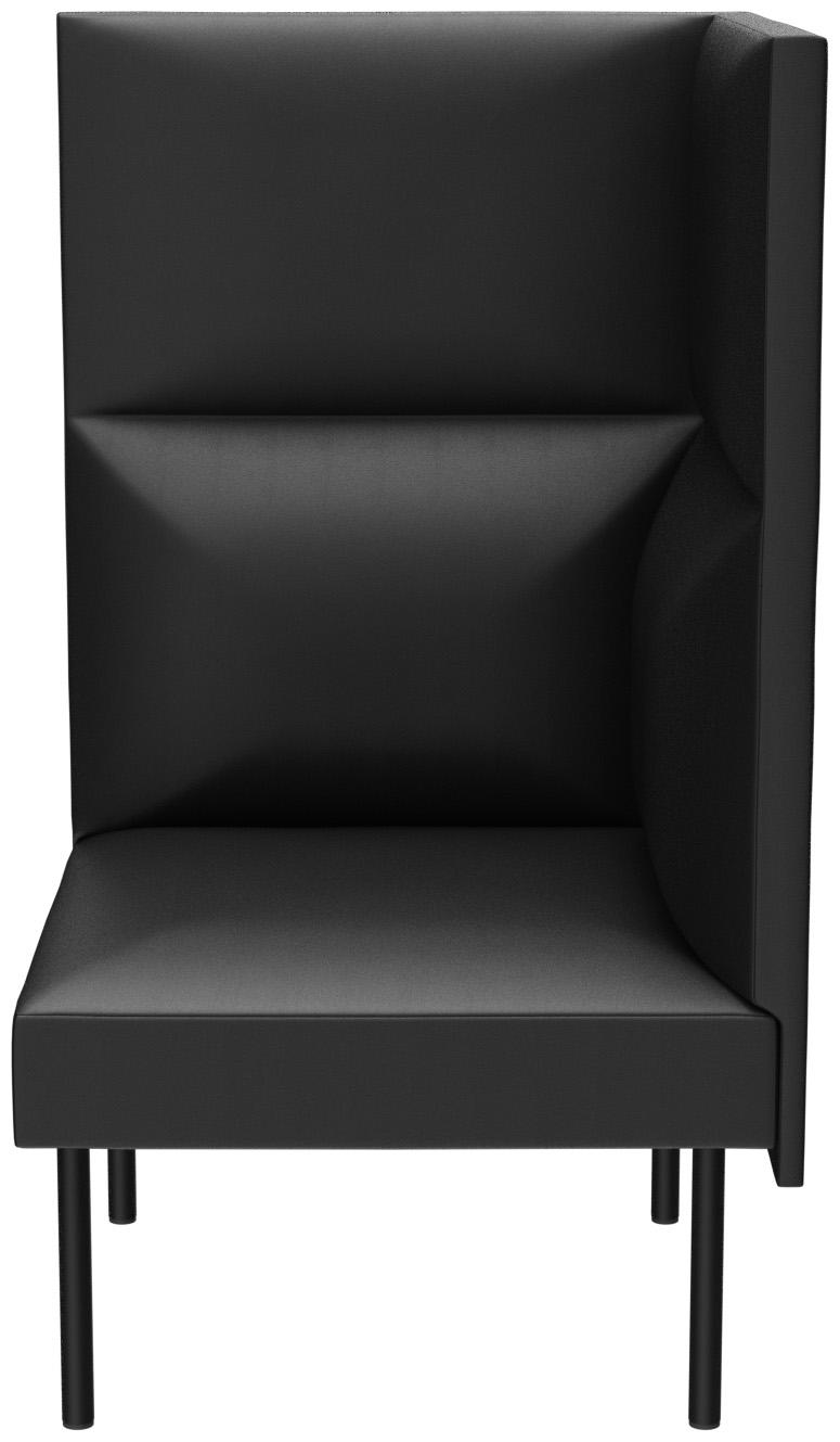 Abbildung Élément d'angle / extérieur côté droit Tuya B Vorderansicht