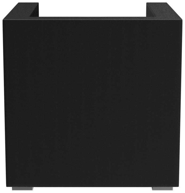 Abbildung Sessel Charly Rückansicht