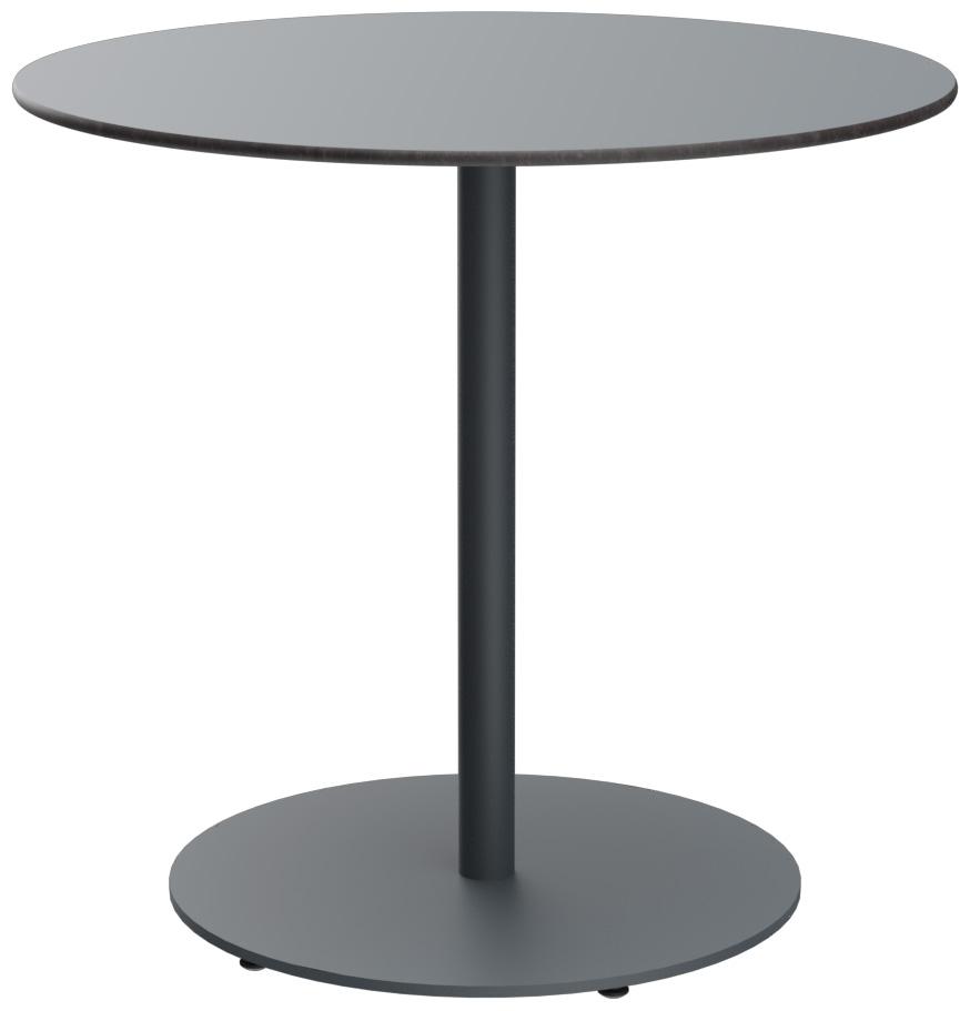 Abbildung Eettafel T12 Slim Schrägansicht
