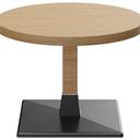 Abbildung Table basse Modular T Seitenansicht