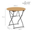 Abbildung dining table Vigo T