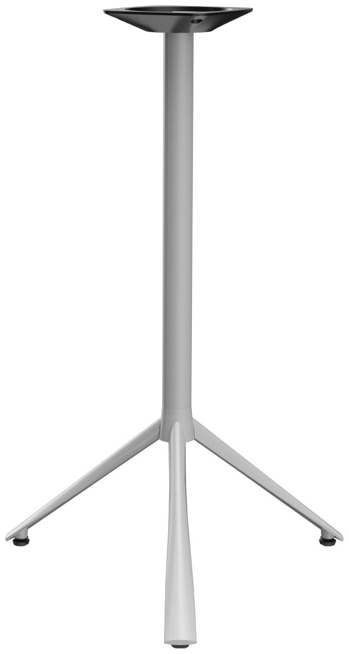 Abbildung Stehtisch Kari Schrägansicht