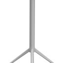 Abbildung Stehtisch Kari Schrägansicht