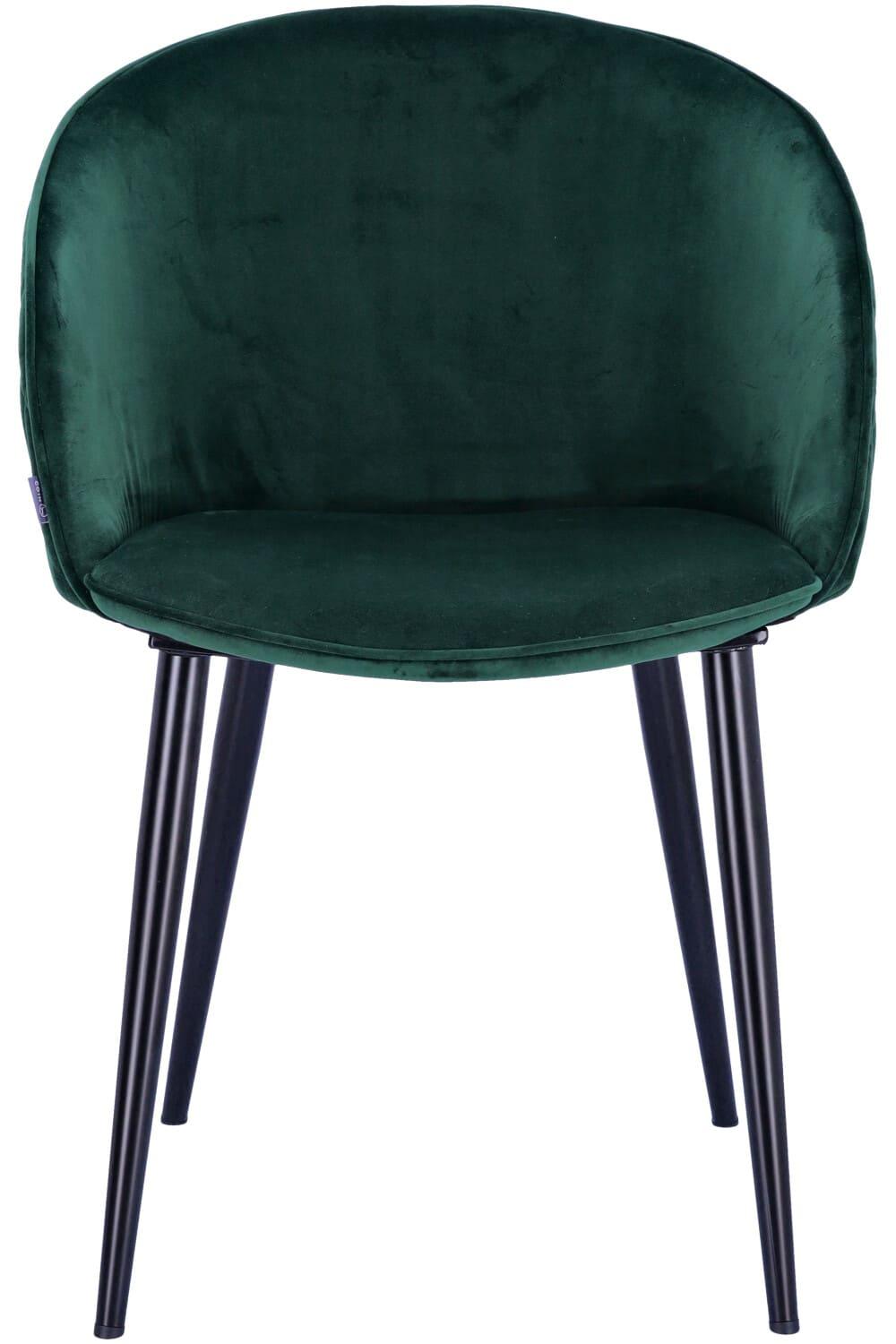 Abbildung Armlehnstuhl Ornela Vorderansicht