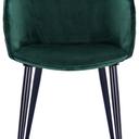 Abbildung Armlehnstuhl Ornela Vorderansicht