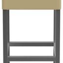 Abbildung tabouret mi-haut Yes Rückansicht