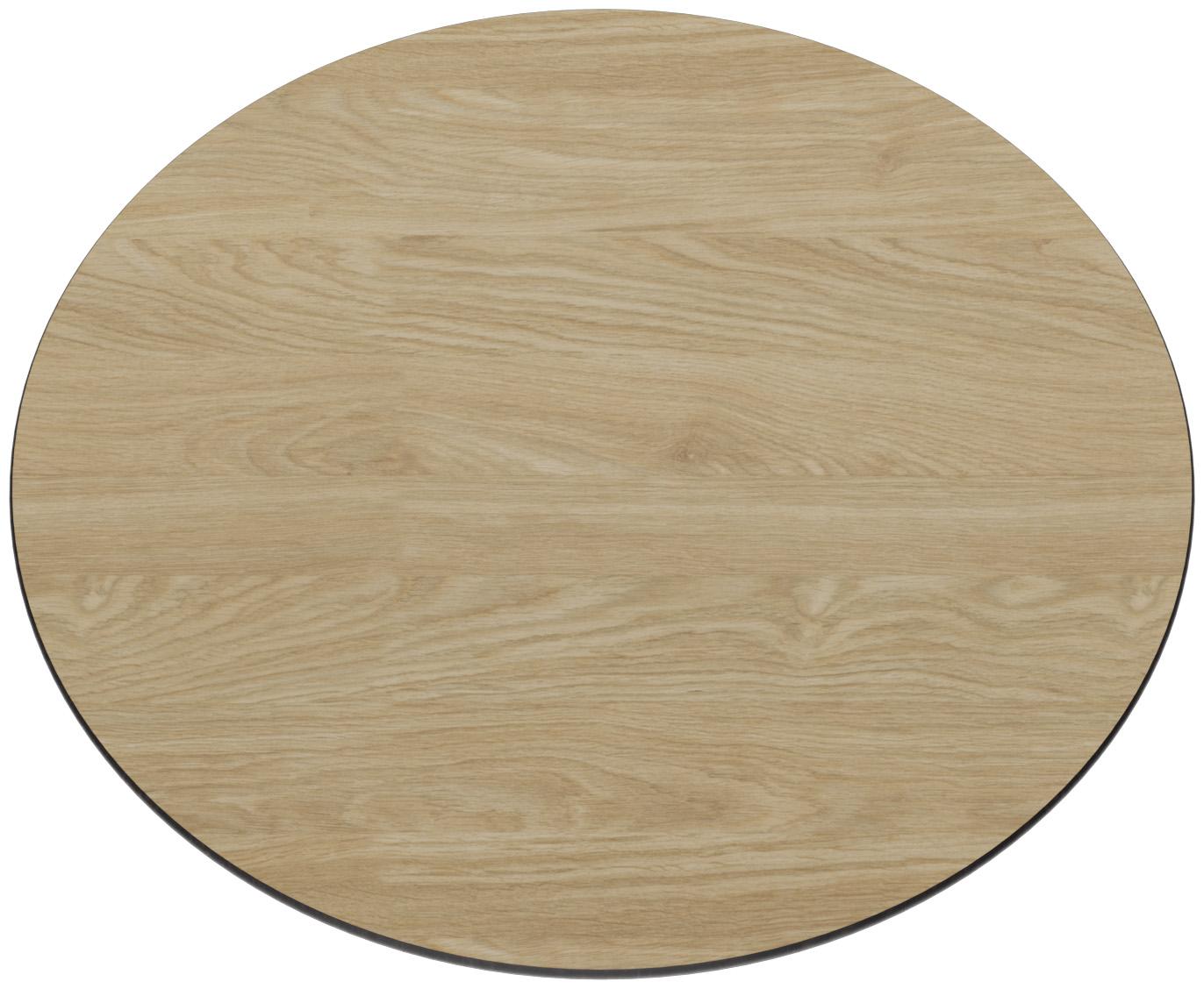 Abbildung Plateau de table Compact Slim Schrägansicht