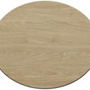 Abbildung Plateau de table Compact Slim Schrägansicht