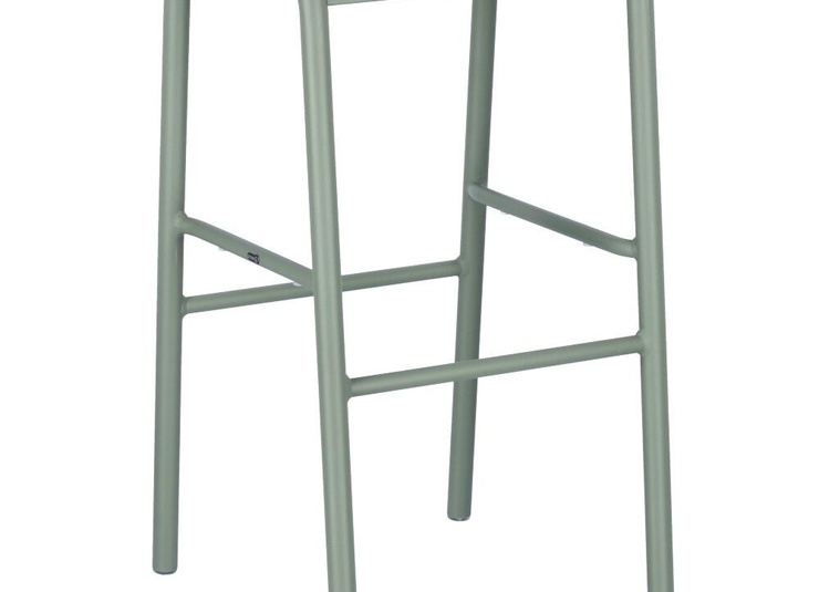 Abbildung Tabouret de bar Heco Schrägansicht