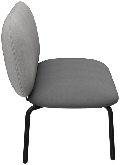 Abbildung 2-seater element Liberty Seitenansicht