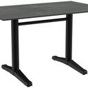 Abbildung Esstisch Kata Schrägansicht