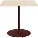 Abbildung Esstisch T12 Slim Vorderansicht