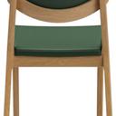 Abbildung chair Quorum O Rückansicht