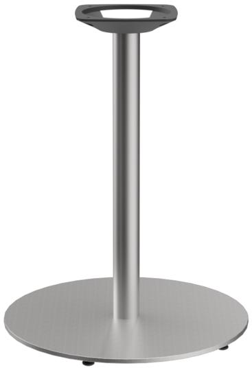 Abbildung dining table Kerst Slim Rückansicht