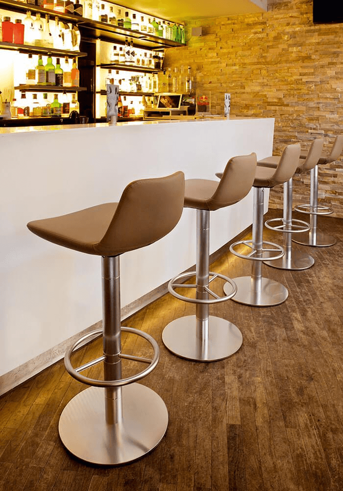 Abbildung bar stool Modular S Ambiente