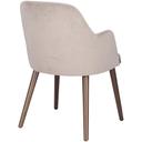 Abbildung arm chair Hada Schrägansicht