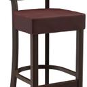 Abbildung bar stool Damara Schrägansicht