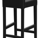 Abbildung Barhocker Debby Schrägansicht