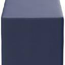 Abbildung 2-seater ottoman Corina Seitenansicht