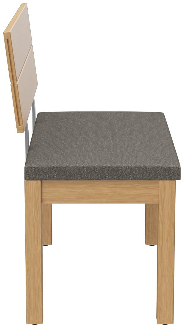Abbildung Eenheid van 80 cm Silvia Seitenansicht