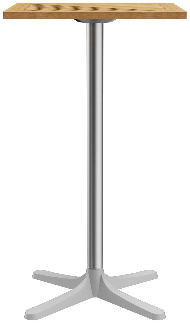 Abbildung Staantafel Modular T Rückansicht