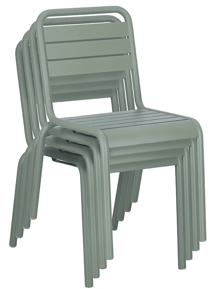 Abbildung chaise Heco