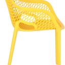 Abbildung Armlehnstuhl Emilia Seitenansicht