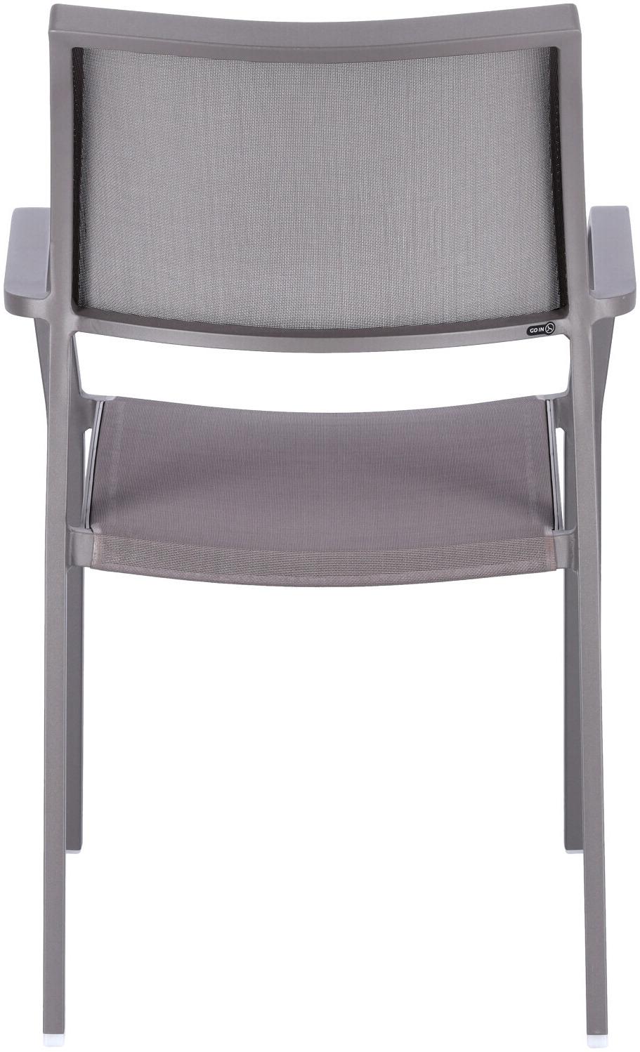 Abbildung Armchair Alexis Rückansicht