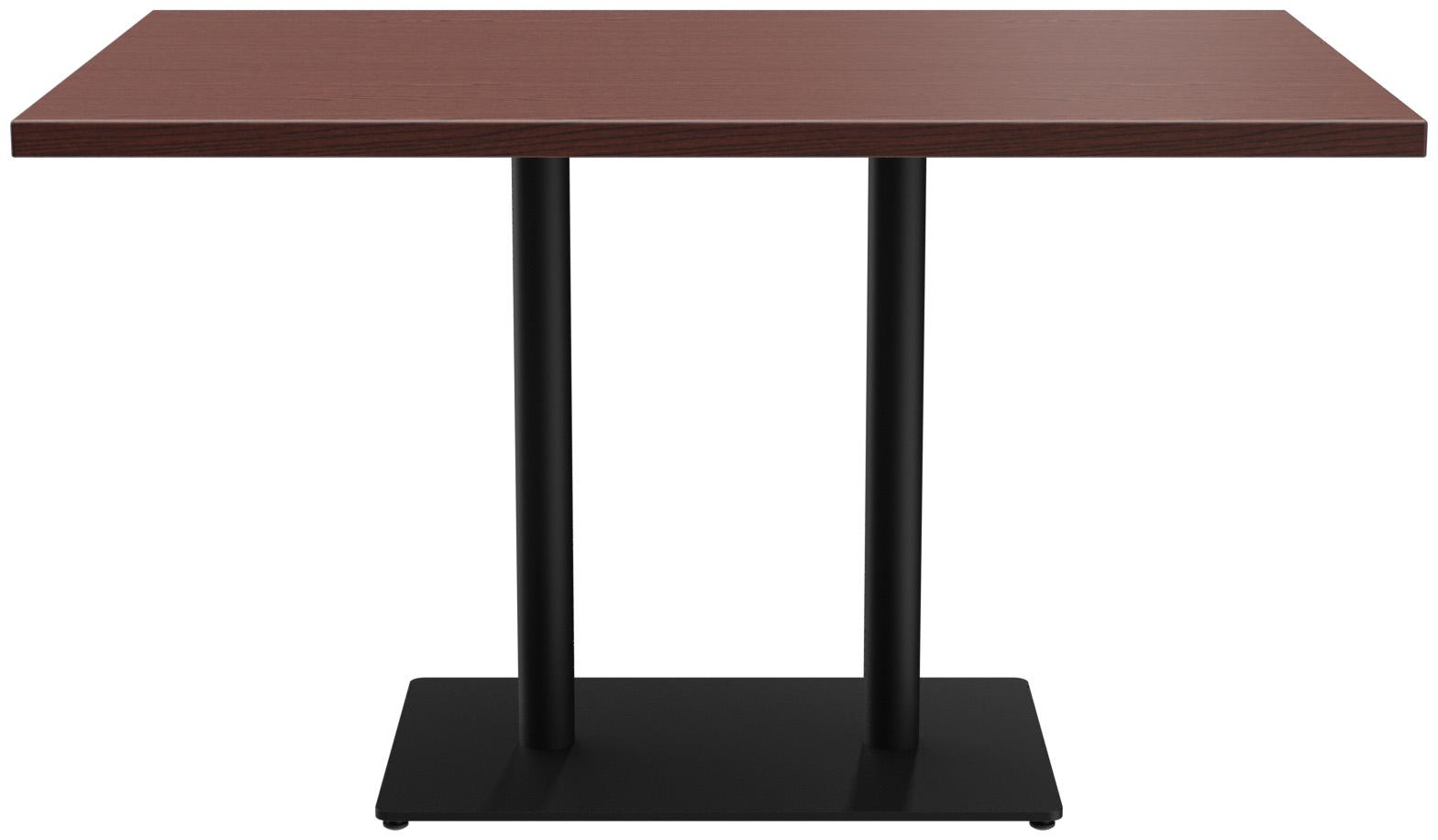Abbildung dining table Kerst Slim Rückansicht