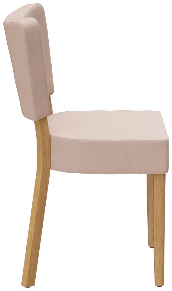 Abbildung chair Damara Seitenansicht