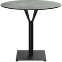 Abbildung dining table Kurūs Seitenansicht