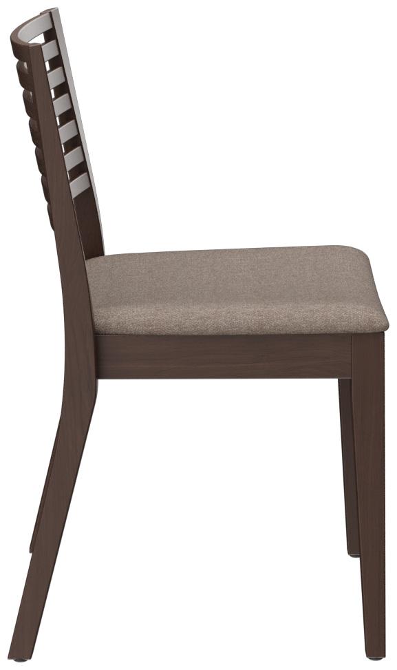 Abbildung chair Quirin Seitenansicht