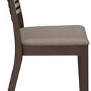 Abbildung chair Quirin Seitenansicht