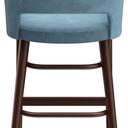 Abbildung Barkruk Liska Rückansicht