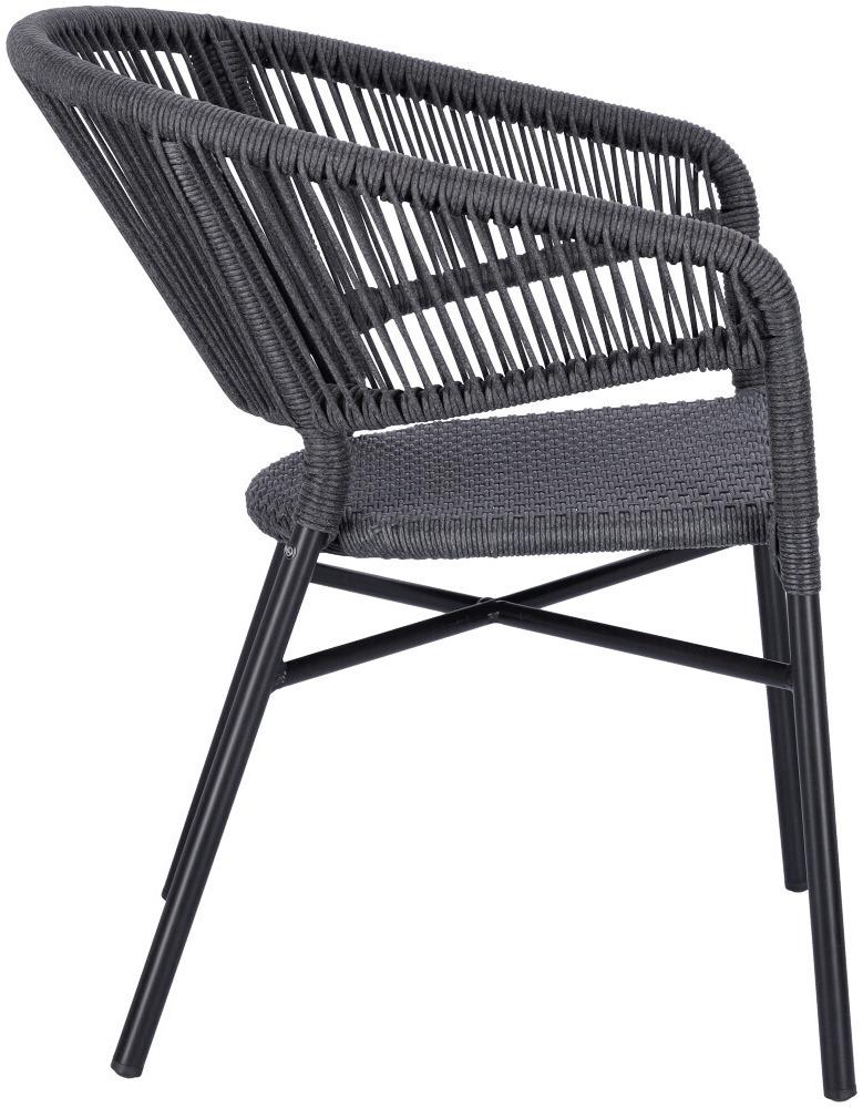 Abbildung Armchair Maruba Seitenansicht