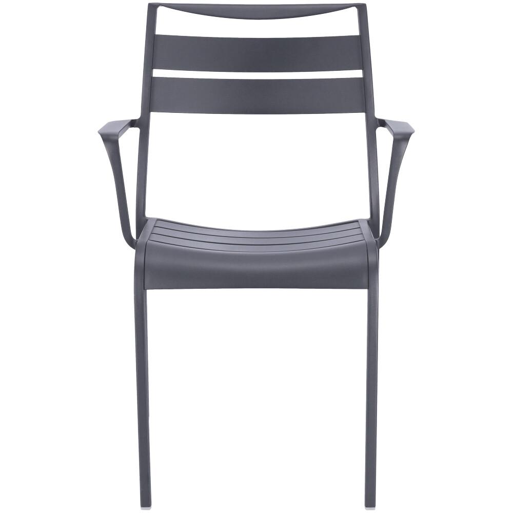 Abbildung arm chair Herma Vorderansicht