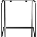 Abbildung Tabouret de bar Paula Rückansicht