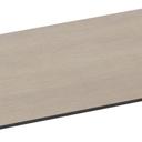 Abbildung Plateau de table Compact Slim Schrägansicht