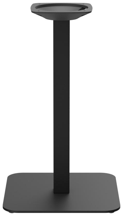 Abbildung Eettafel Kerst Slim Seitenansicht