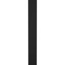 Abbildung Eettafel Kerst Slim Seitenansicht