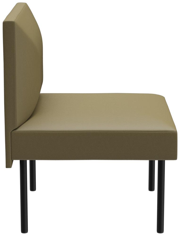 Abbildung Element 60 cm Tuya B Seitenansicht